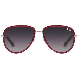 Quay aviator sunglasses